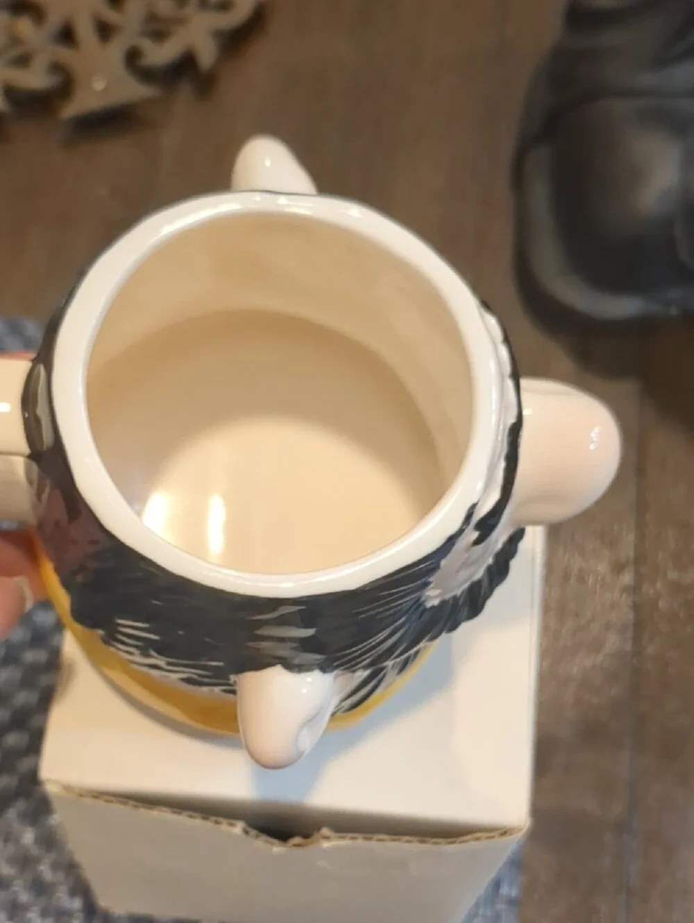 Vintage Brutus Mug